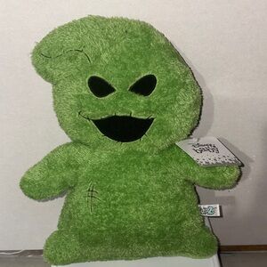 NEW! Oogie Boogie Nightmare Before Christmas Disney Plush